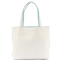 エルメス ドゥブルセンス28 ヴォースイフト アクア×パールグレー×ブルーインディゴ