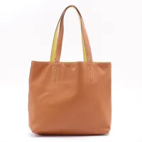 エルメス ドゥブルセンス28 ヴォーシッキム ゴールド×スフレ