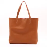 エルメス ドゥブルセンス36 トリヨンクレマンス ゴールド×オレンジ