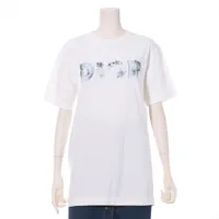 ディオール コットン Tシャツ 20SS XXS ホワイト Ａランク