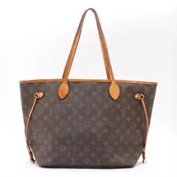 ヴィトンモノグラムイディールネヴァーフル LOUIS VUITTON】ルイヴィトン『モノグラム イディール ネヴァーフルMM