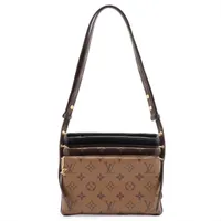ルイ・ヴィトン モノグラム イディール ポシェット・LV3 M45412