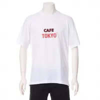 ヴェトモン コットン Tシャツ 19SS M ホワイト ＳＡランク