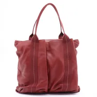 エルメス キャラバンヴェルティカル MM ヴォーデルマ ルージュ