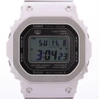 カシオ Gショック GMW-B5000D-1JF SS ソーラー イエロー文字盤 ＡＢランク