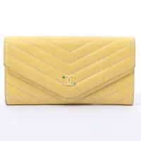 シャネル Vステッチ レザーの買取実績価格一覧 | 最新価格相場で高く