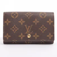 ❤️大特価❤️ルイ・ヴィトン モノグラム ポルトフォイユ・トレゾール LOUIS VUITTON（ルイ・ヴィトン） 新品同様 モノグラム ポルトフォイユ