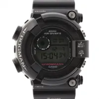カシオ 時計 腕時計 Gショック フロッグマン DW-8200の買取実績価格 