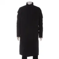 イレブンバイボリスビジャンサベリ コットン×ナイロン コート 19AW L ブラック