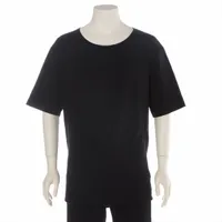 グッチ コットン Tシャツ XL ブラック ＡＢランク