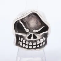 スターリンギア パンチャーニューリーパー 925 リング