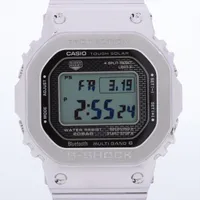 カシオ Gショック GMW-B5000D-1JF SS ソーラー イエロー文字盤 ＡＢランク