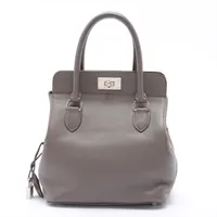 エルメス ツールボックス20 ヴォースイフト エタン シルバー金具