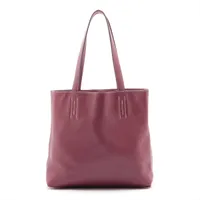 エルメス ドゥブルセンス28 ヴォーシッキム ローズウッド×ルージュアッシュ