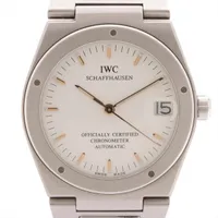 IWC インジュニア SS AT 白文字盤 ＡＢランク