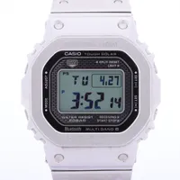 カシオ Gショック GMW-B5000D-1JF SS ソーラー イエロー文字盤 ＡＢランク