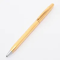 クロス 18K ボールペン ゴールド