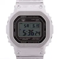 カシオ Gショック GMW-B5000D-1JF SS ソーラー イエロー文字盤 Ａランク