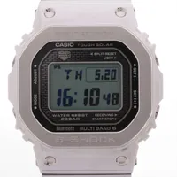 カシオ Gショック GMW-B5000D-1JF SS ソーラー イエロー文字盤 ＡＢランク