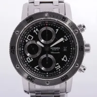 エルメス クリッパー ダイバー クロノグラフ CP2.910の買取実績価格