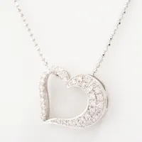 ノンブランド ダイヤ ネックレス Pt900×Pt850 Bランクの買取実績価格