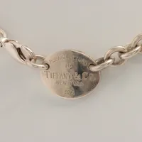 ティファニー リターントゥティファニー オーバルタグの買取実績価格