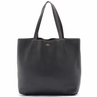 エルメス ドゥブルセンス36 トリヨンクレマンス ショコラ×ブラック