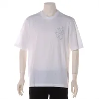 エルメス コットン Tシャツ M ホワイト ＳＡランク