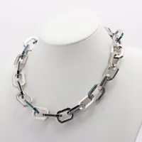 ブルックスブラザーズ チェーン GP ネックレス シルバー