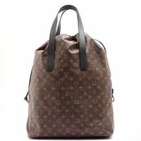 ヴィトン×フラグメントデザイン モノグラム マカサー カバライト M43416 ブラウン