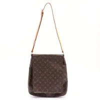 ルイヴィトン ダミエ ミュゼット サルサロング New arrivals】ルイヴィトン ミュゼット サルサ ロング N51300 ダミエ