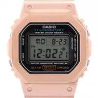 カシオ Gショック DW-5600E SS QZ イエロー文字盤 Ａランク