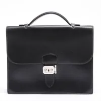 新品同様品 エルメス サックアデペッシュ 41 ビジネスバッグ G刻印 トゴ HERMES（エルメス） （未使用 展示品）HERMES サック ア デペッシュ 41
