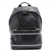 ヴィトン×フラグメントデザイン モノグラムエクリプス アポロ M43408 ブラック