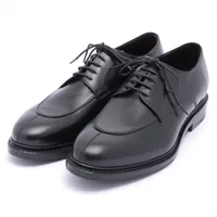 ジャランスリウァヤ レザー レザーシューズ 8.5 ブラック