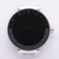 ルイ・ヴィトン タンブール ホライゾン QA050 SS QZ デジタル文字盤