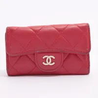 シャネル ケース類 キーケースの買取実績価格一覧 | キーケース