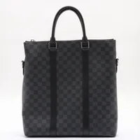 ヴィトン ダミエ グラフィット アントン N40000 ABランクの買取参考