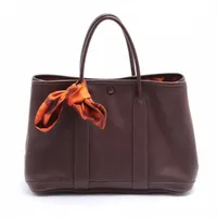 エルメス ガーデンツイリーTPM ヴォースイフト ハバナ シルバー金具