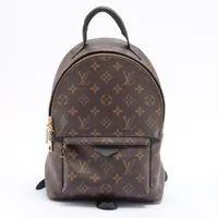 ヴィトン モノグラム パームスプリングス バックパック PM M44871