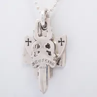 クロムハーツ スリートリンケッツの買取参考価格一覧 | 最新価格相場で