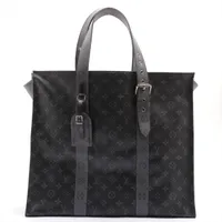 ルイ・ヴィトン カバ ジップGM モノグラム エクリプス リバースの買取