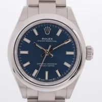 スピリチュアル・マテリア・メディカ 未使用)ROLEX ロレックス オイスターパーペチュアル 276200