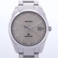 グランドセイコー SBGX063 SS QZ シルバー文字盤 Bランクの買取実績