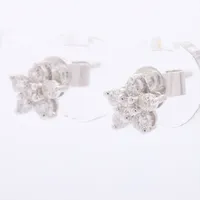 フォリフォリ ダイヤ リング K18(WG) 50 ABランクの買取参考
