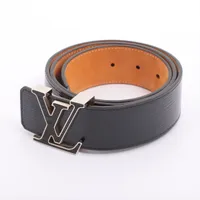 ルイ・ヴィトン エレクトリック サンチュール・LV イニシアル