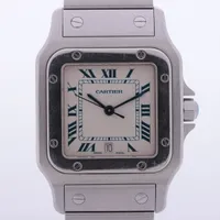 Cartier Santos Galbee 187901 | Ref. 187901 Watches on Chrono24