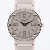 ピアジェ ポロ 750 QZ メテオライト文字盤