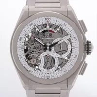 ゼニス デファイ エルプリメロ21の買取実績価格一覧 | 最新価格相場で