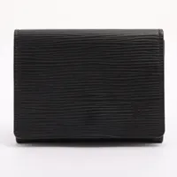 ルイ・ヴィトン エピ アンヴェロップ カルトドゥヴィジット M62292